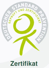 Zertifizierte Präventionskurse
